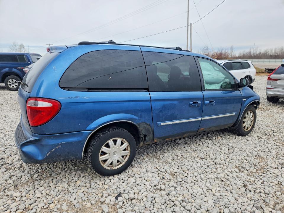 Продаж на аукціоні авто 2005 Chrysler Town & Country, vin: 2C4GP54L25R288662, номер лоту: 47097356