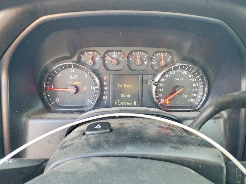 46015856 :رقم المزاد ، 1GD01XEG3FZ121049 vin ، 2015 Gmc Sierra مزاد بيع
