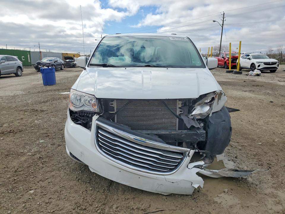 Продажа на аукционе авто 2016 Chrysler Town & Country, vin: 2C4RC1BG6GR138415, номер лота: 46720366