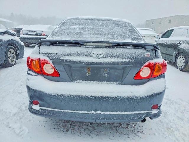 Продаж на аукціоні авто 2010 Toyota Corolla, vin: 2T1BU4EE1AC497091, номер лоту: 45588156