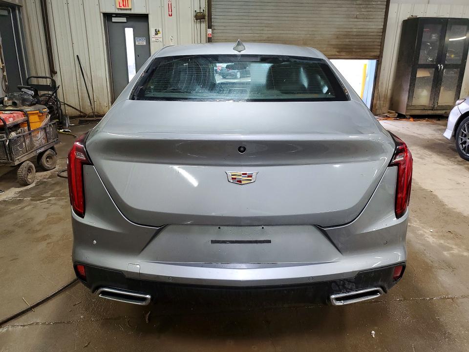 2023 Cadillac Ct4 მანქანა იყიდება აუქციონზე, vin: 1G6DK5RK5P0128308, აუქციონის ნომერი: 79822635