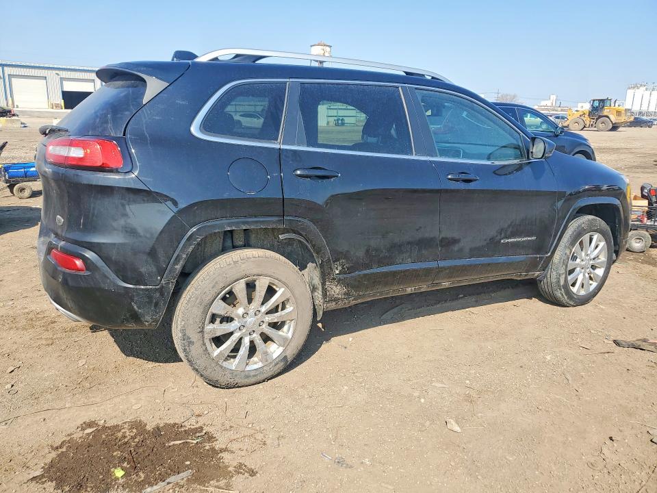 Aukcja sprzedaży 2017 Jeep Cherokee, vin: 1C4PJMJS0HW622612, numer aukcji: 48145596