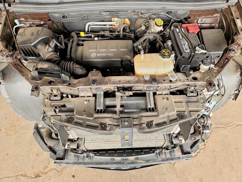 48272206 :رقم المزاد ، KL4CJFSB3EB783557 vin ، 2014 Buick Encore مزاد بيع
