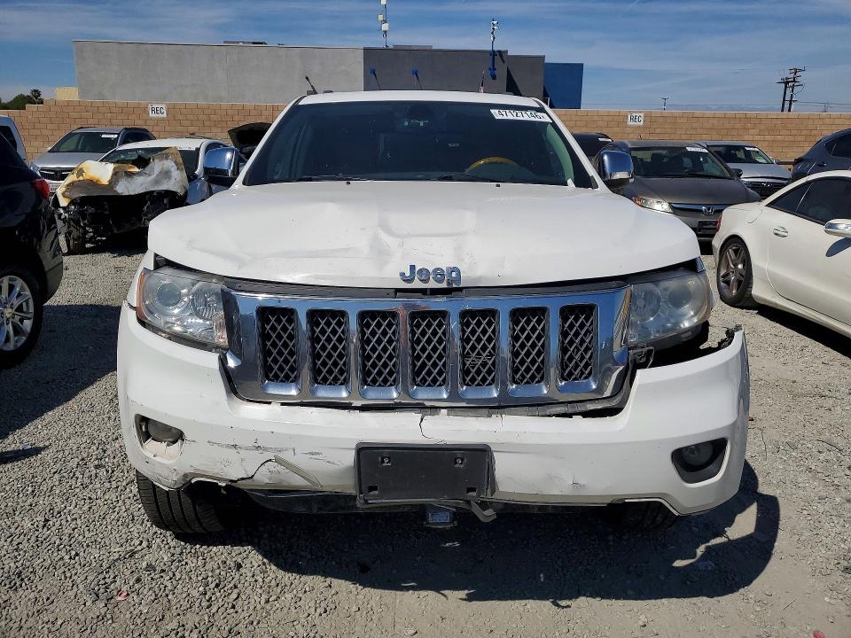 Aukcja sprzedaży 2013 Jeep Grand Cherokee, vin: 1C4RJFCT2DC646500, numer aukcji: 47127146