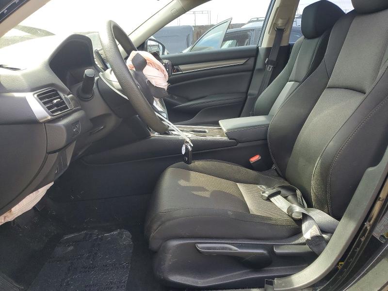 46318326 :رقم المزاد ، 1HGCV1F15MA110127 vin ، 2021 Honda Accord مزاد بيع