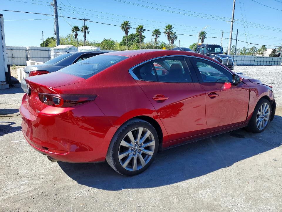 Продажа на аукционе авто 2022 Mazda 3, vin: 3MZBPABL3NM310078, номер лота: 46548166