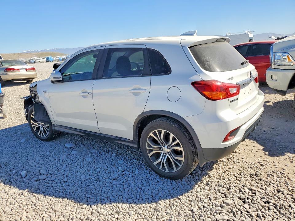 Продаж на аукціоні авто 2018 Mitsubishi Outlander Sport, vin: JA4AR3AU5JU023114, номер лоту: 47315226