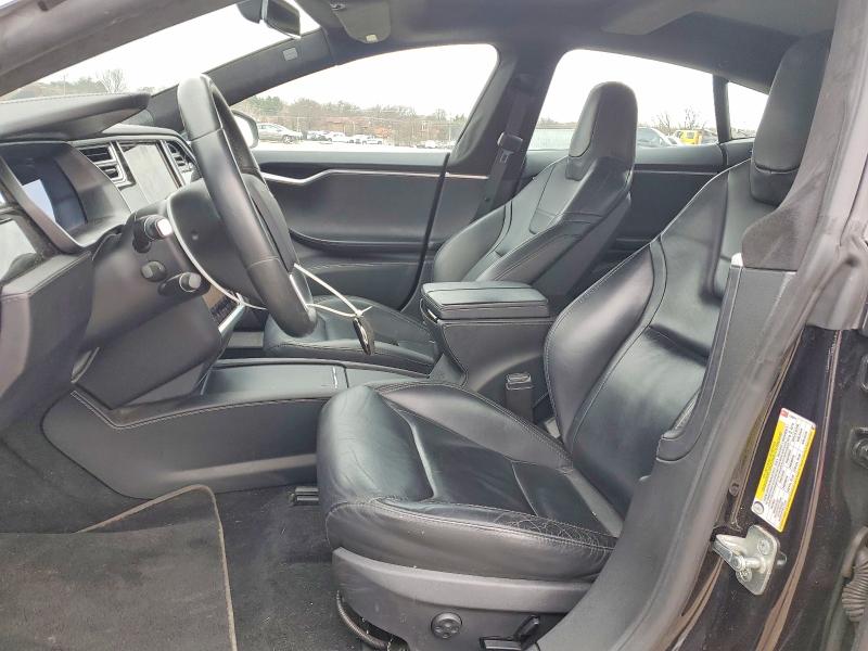 46364196 :رقم المزاد ، 5YJSA1E27GF170311 vin ، 2016 Tesla Model S مزاد بيع
