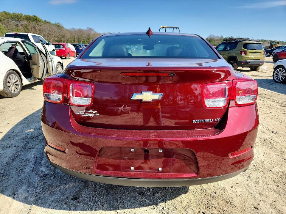 Продажа на аукционе авто 2016 Chevrolet Malibu Limited, vin: 1G11C5SAXGF134688, номер лота: 46545736