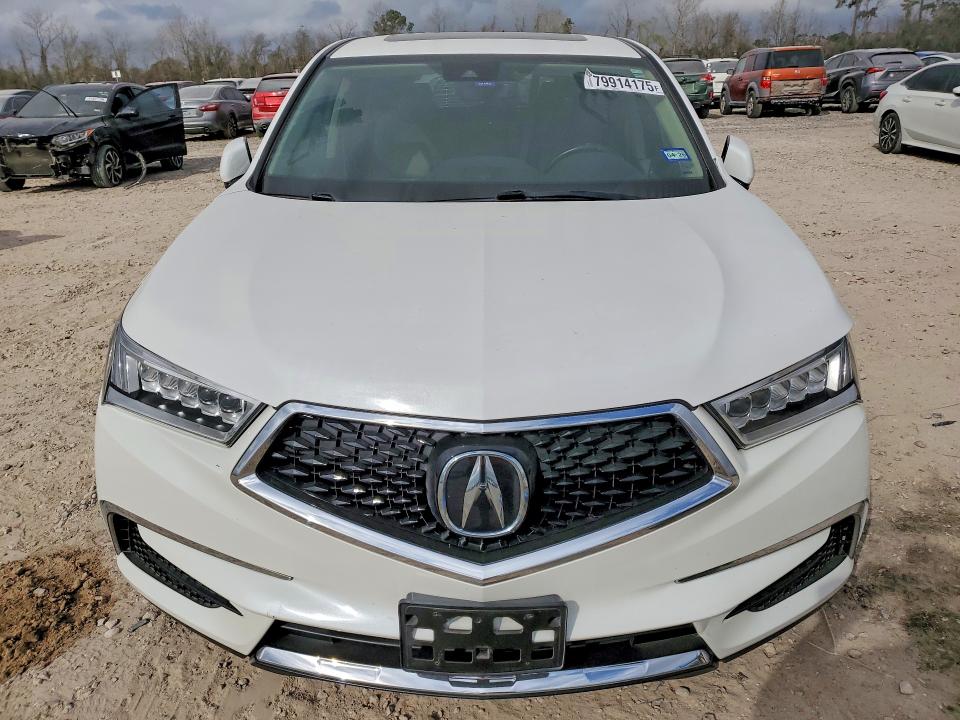 Продажа на аукционе авто 2020 Acura Mdx, vin: 5J8YD3H34LL001700, номер лота: 79914175