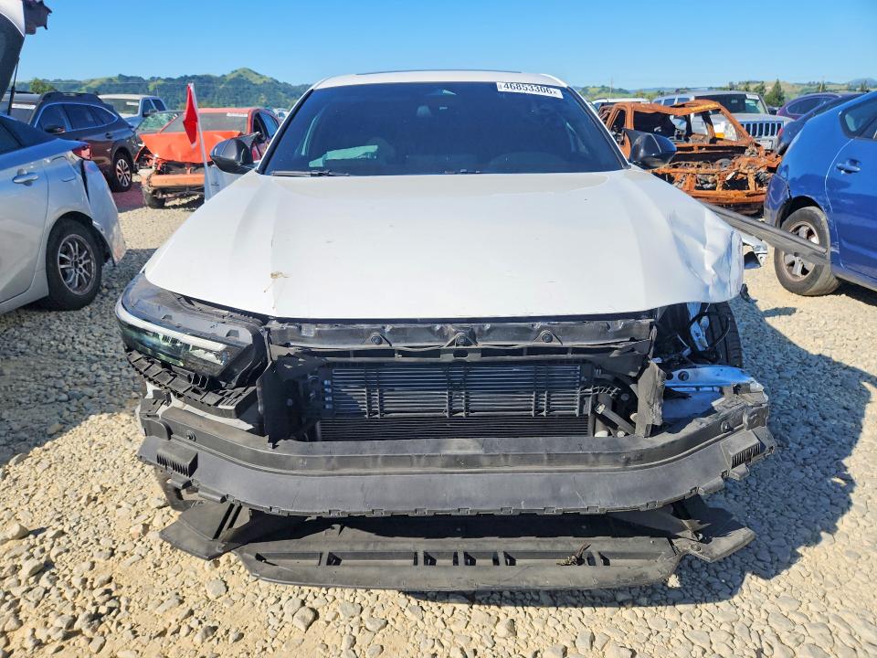 46853306 :رقم المزاد ، 1HGCY2F55RA079341 vin ، 2024 Honda Accord مزاد بيع