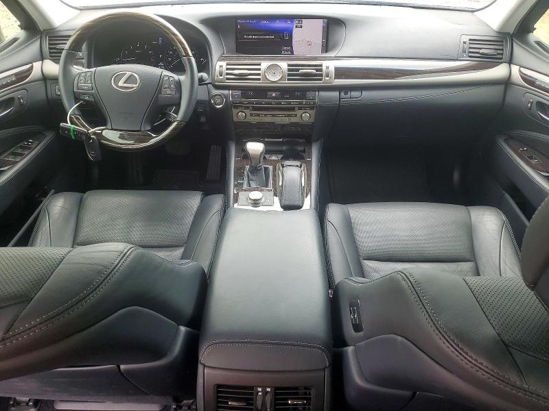 78886855 :رقم المزاد ، JTHBL5EFXH5146929 vin ، 2017 Lexus Ls 460 مزاد بيع