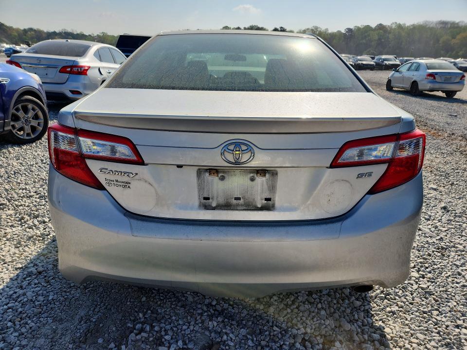 Продажа на аукционе авто 2014 Toyota Camry, vin: 4T1BF1FK5EU360107, номер лота: 47407746
