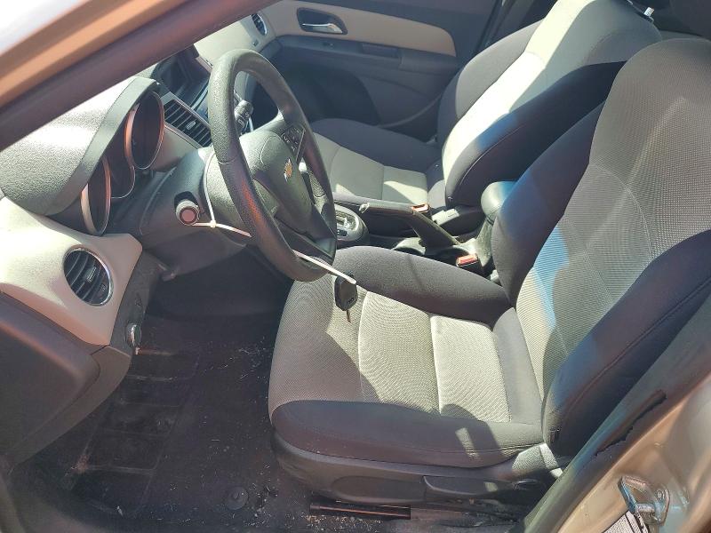 Продаж на аукціоні авто 2013 Chevrolet Cruze, vin: 1G1PA5SG5D7251573, номер лоту: 41647496