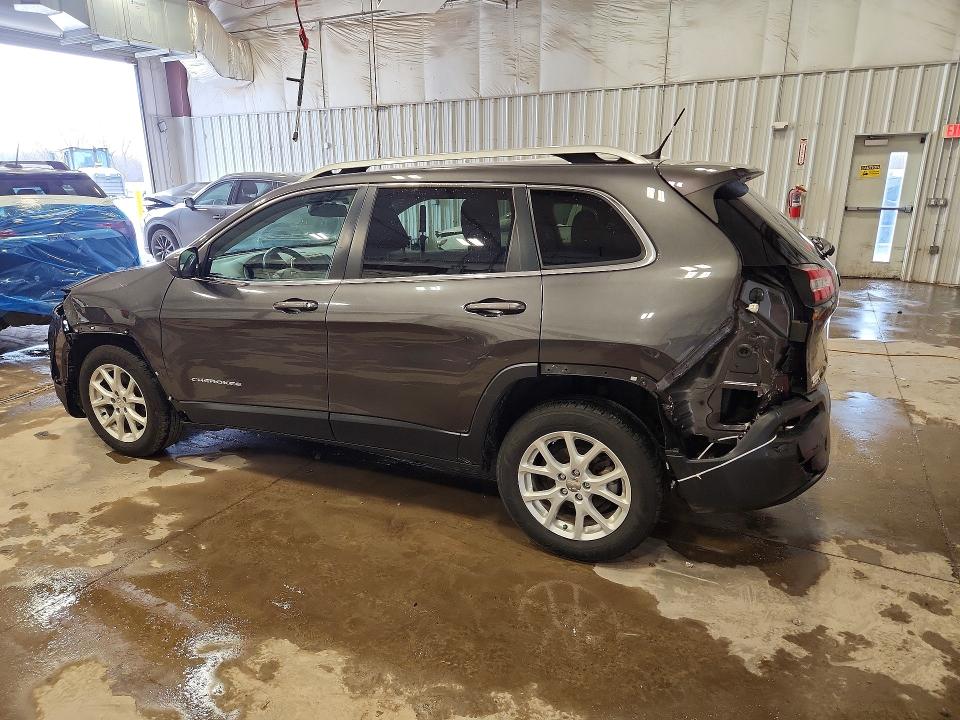 Продажа на аукционе авто 2014 Jeep Cherokee, vin: 1C4PJLCB1EW270370, номер лота: 47386696