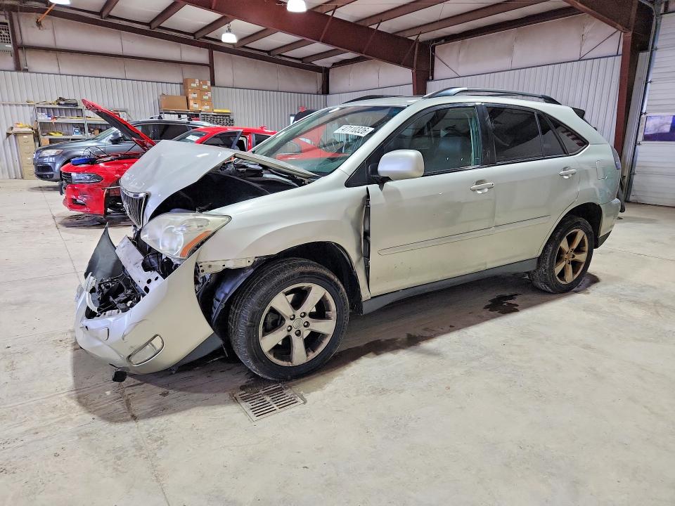 Aukcja sprzedaży 2005 Lexus Rx 330, vin: 2T2HA31U45C061931, numer aukcji: 47110326