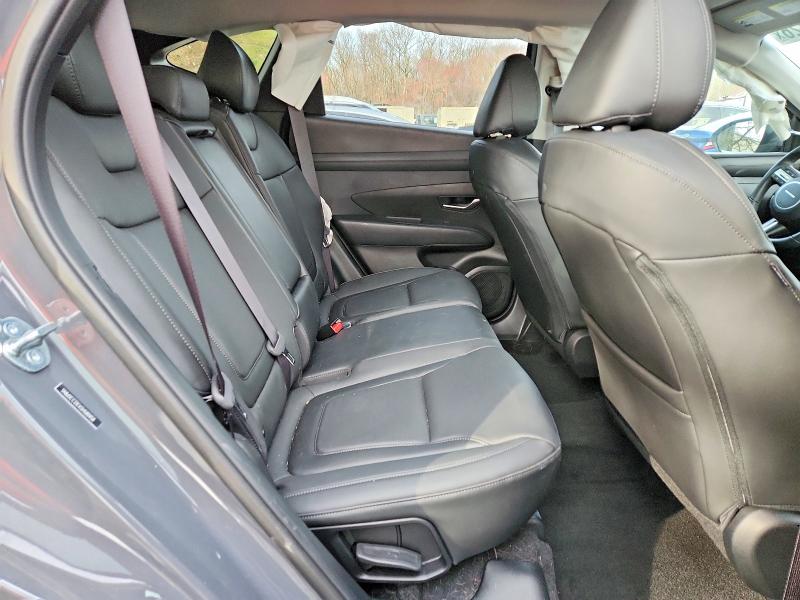 2025 Hyundai Tucson მანქანა იყიდება აუქციონზე, vin: 5NMJCCDEXSH580458, აუქციონის ნომერი: 47181326