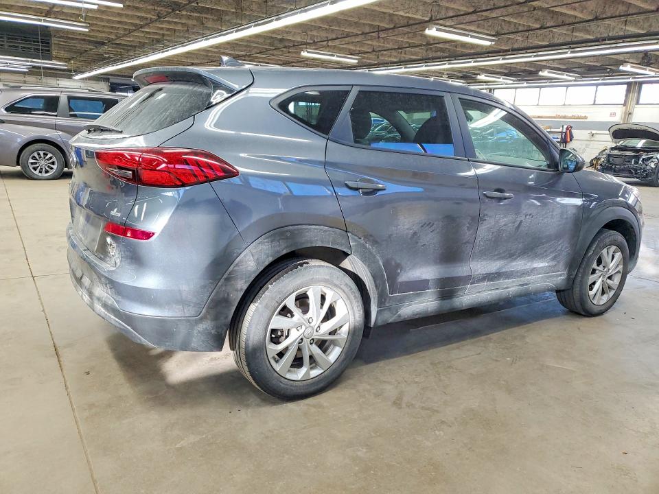 Продажа на аукционе авто 2019 Hyundai Tucson, vin: KM8J2CA47KU882437, номер лота: 78977905