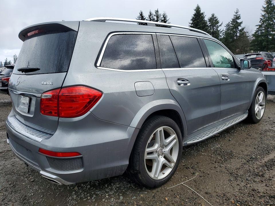 Aukcja sprzedaży 2014 Mercedes-benz Gl, vin: 4JGDF7DE2EA325745, numer aukcji: 42048066