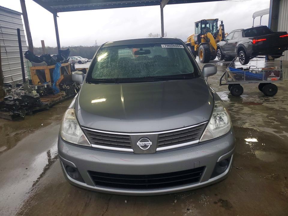 2008 Nissan Versa მანქანა იყიდება აუქციონზე, vin: 3N1BC11E78L409646, აუქციონის ნომერი: 79608065