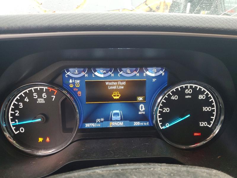 Aukcja sprzedaży 2021 Ford F150, vin: 1FTEX1EP3MFC23875, numer aukcji: 45450416