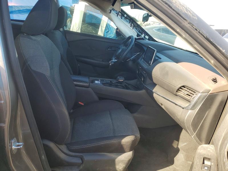 95514935 :رقم المزاد ، 5N1AT3AA2MC834310 vin ، 2021 Nissan Rogue مزاد بيع