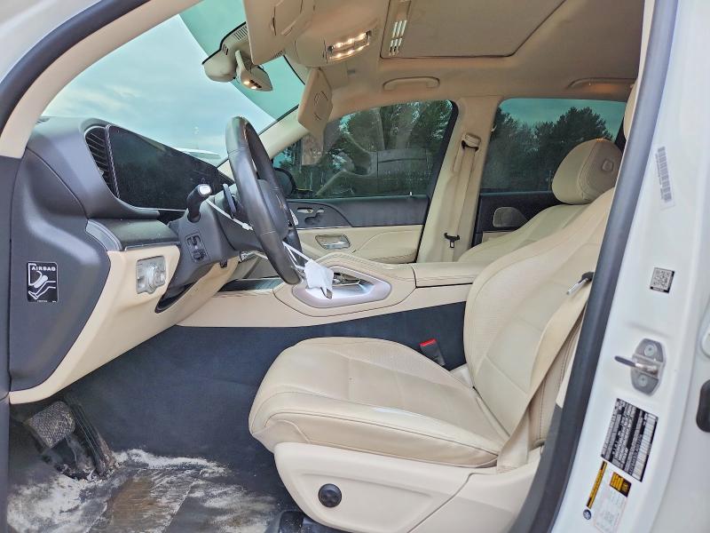 Продажа на аукционе авто 2020 Mercedes-benz Gle, vin: 4JGFB4KB2LA051276, номер лота: 45757506
