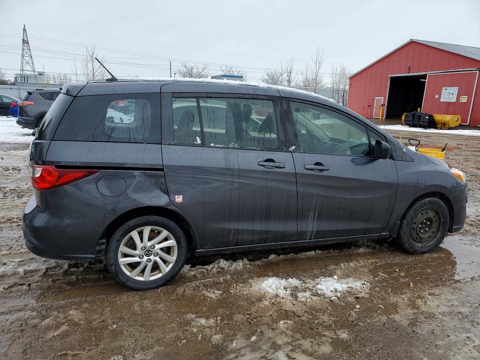 Aukcja sprzedaży 2017 Mazda 5, vin: JM1CW2CL9H0192396, numer aukcji: 79807025
