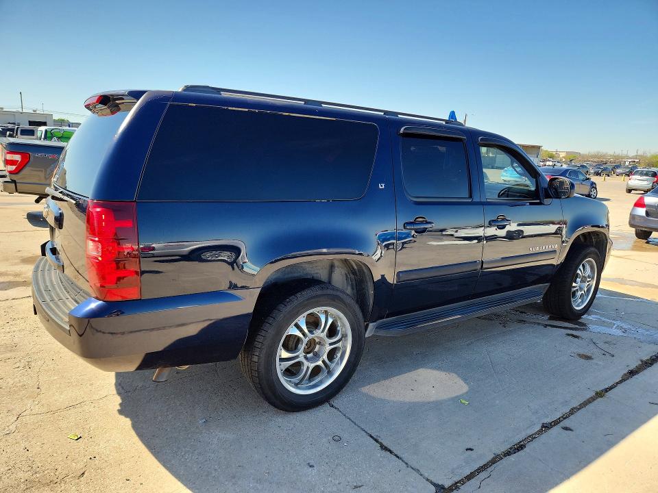 2008 Chevrolet Suburban მანქანა იყიდება აუქციონზე, vin: 1GNFC16JX8J192743, აუქციონის ნომერი: 46850996