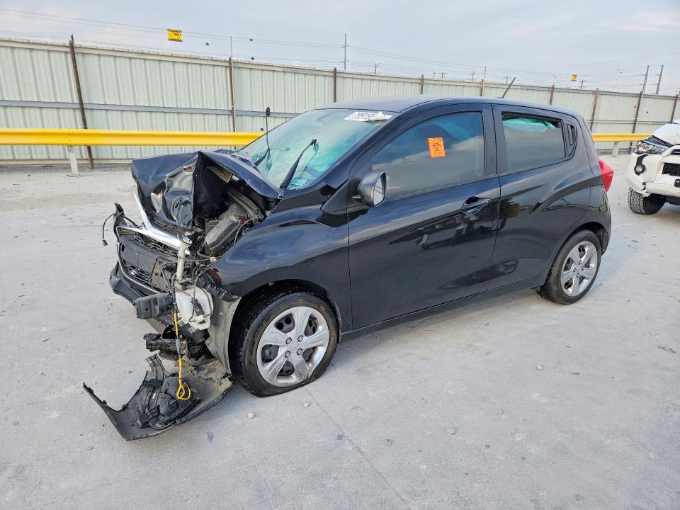 79919515 :رقم المزاد ، KL8CB6SA1NC026153 vin ، 2022 Chevrolet Spark مزاد بيع