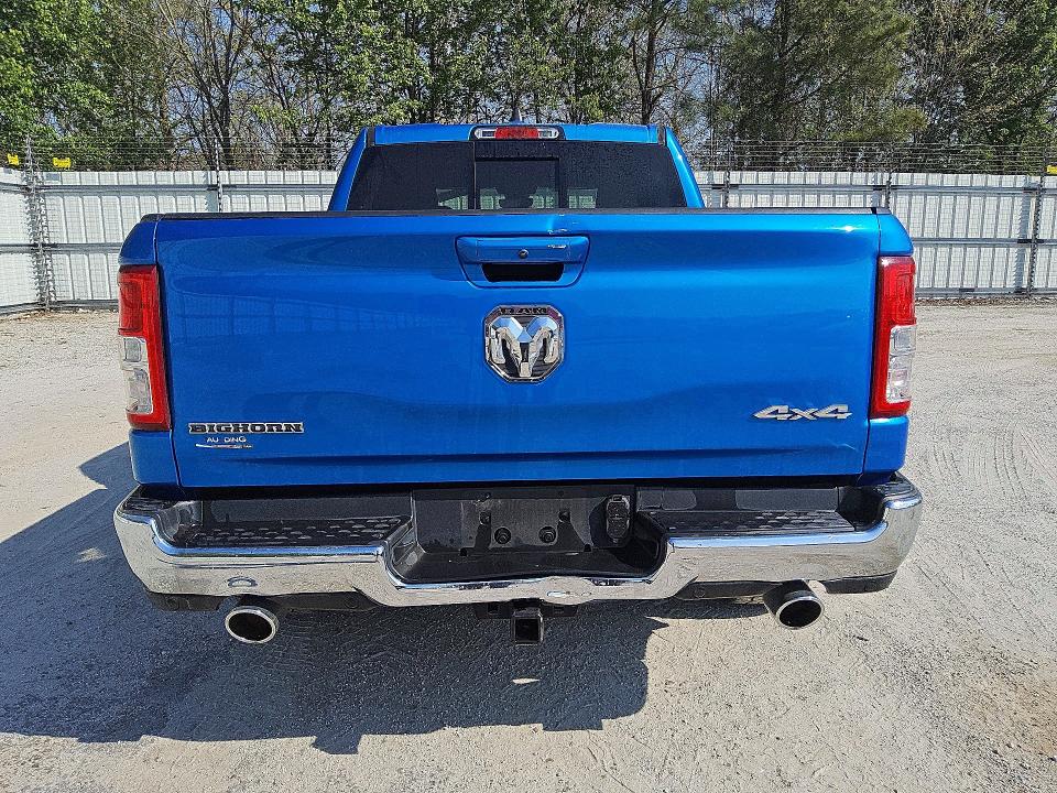46674486 :رقم المزاد ، 1C6SRFFT5NN340720 vin ، 2022 Ram 1500 مزاد بيع