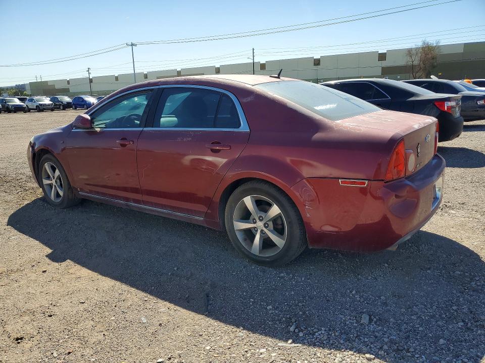 79033605 :رقم المزاد ، 1G1ZJ57B38F219142 vin ، 2008 Chevrolet Malibu مزاد بيع