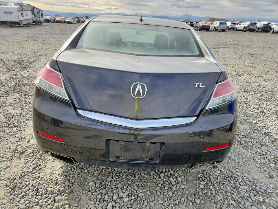 Aukcja sprzedaży 2013 Acura Tl, vin: 19UUA8F28DA003557, numer aukcji: 46322696
