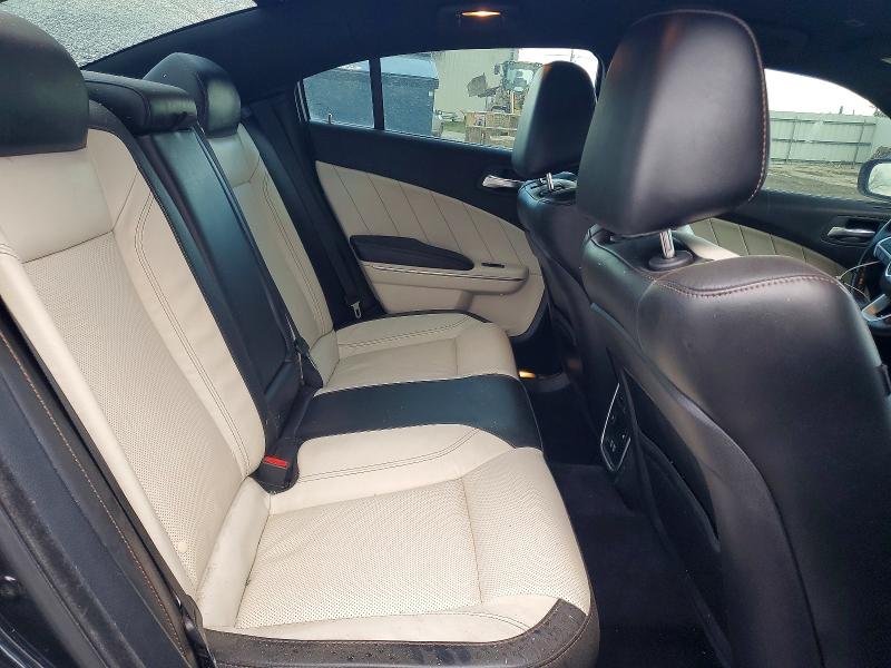 46937676 :رقم المزاد ، 2C3CDXJG4JH235489 vin ، 2018 Dodge Charger مزاد بيع