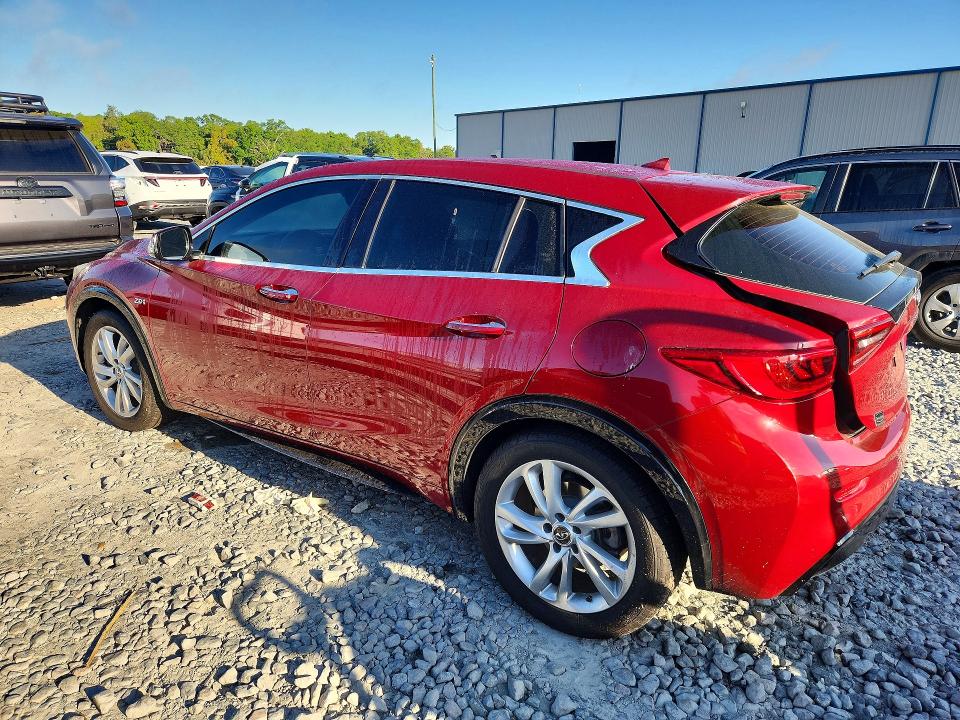 46726296 :رقم المزاد ، SJKCH5CP8JA060595 vin ، 2018 Infiniti Qx30 مزاد بيع