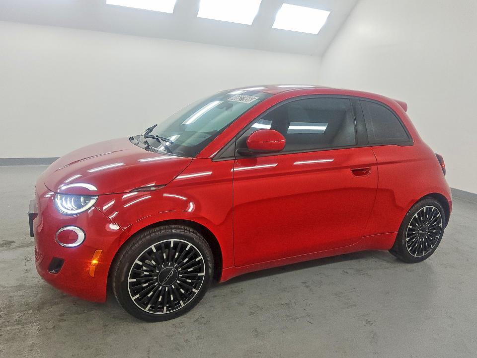 46627956 :رقم المزاد ، ZFAFFAA48RX214326 vin ، 2024 Fiat 500 مزاد بيع