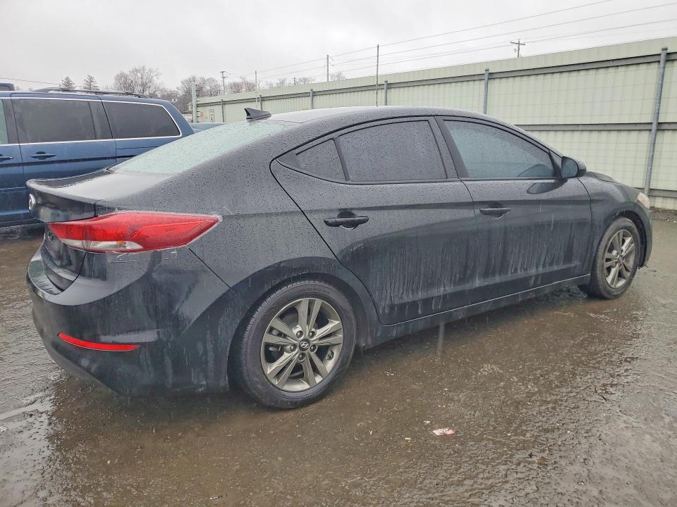 Продажа на аукционе авто 2018 Hyundai Elantra, vin: 5NPD84LF5JH374870, номер лота: 79664735