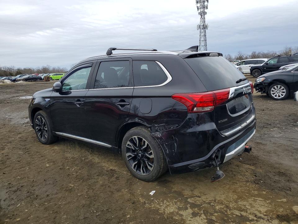 Продаж на аукціоні авто 2018 Mitsubishi Outlander, vin: JA4J24A55JZ057379, номер лоту: 79267835