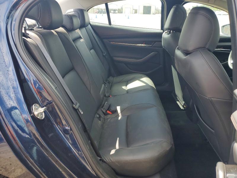 45769536 :رقم المزاد ، 3MZBPACM1SM457454 vin ، 2025 Mazda 3 مزاد بيع
