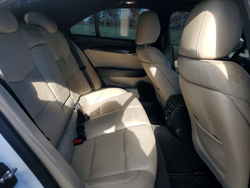 Aukcja sprzedaży 2017 Cadillac Ats, vin: 1G6AH5RX4H0195819, numer aukcji: 46223866