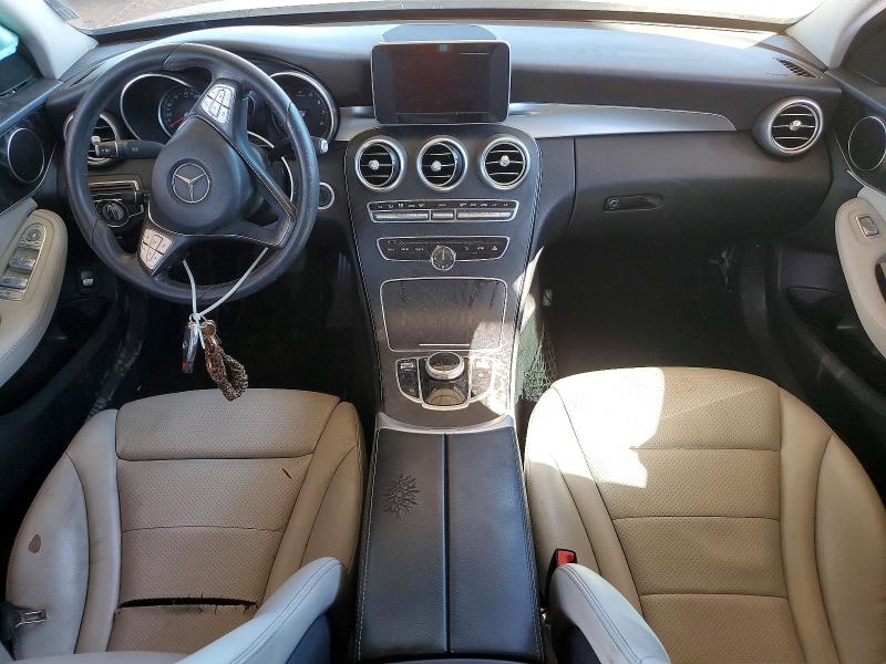 Продаж на аукціоні авто 2017 Mercedes-benz C, vin: 55SWF4JB2HU231929, номер лоту: 47703736