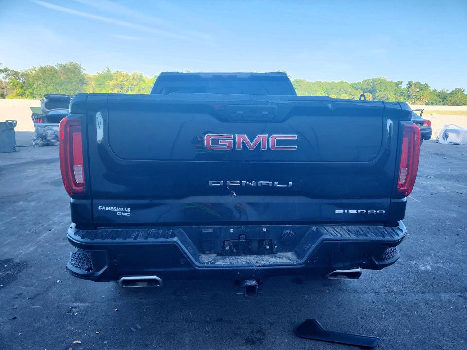 Aukcja sprzedaży 2022 Gmc Sierra, vin: 3GTUUGED8NG662714, numer aukcji: 48062526