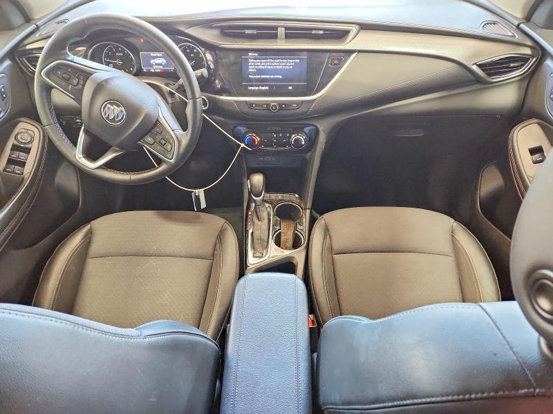 2022 Buick Encore Gx მანქანა იყიდება აუქციონზე, vin: KL4MMBS20NB145643, აუქციონის ნომერი: 46492606