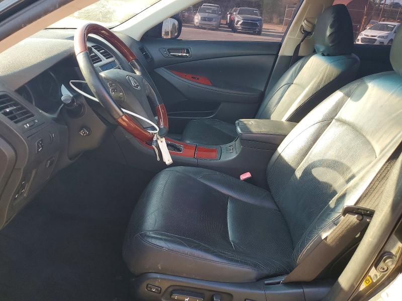 Продаж на аукціоні авто 2007 Lexus Es 350, vin: JTHBJ46G572084086, номер лоту: 46018986