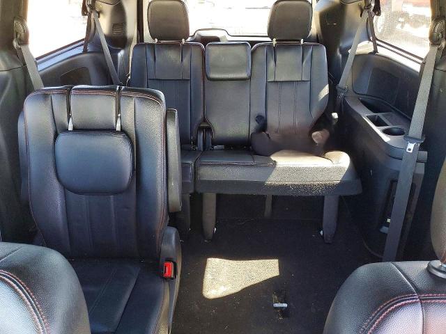 2016 Dodge Grand Caravan მანქანა იყიდება აუქციონზე, vin: 2C4RDGEG6GR265550, აუქციონის ნომერი: 45844576