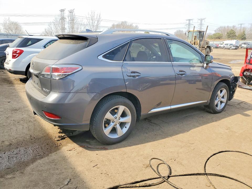 Продажа на аукционе авто 2015 Lexus Rx 350, vin: 2T2BK1BA3FC292543, номер лота: 47245846