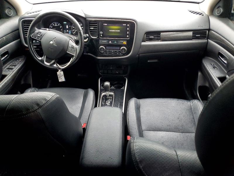 Продаж на аукціоні авто 2018 Mitsubishi Outlander, vin: JA4AZ3A34JZ011675, номер лоту: 46087356