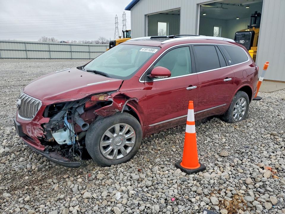 Aukcja sprzedaży 2015 Buick Enclave, vin: 5GAKVBKD2FJ143414, numer aukcji: 41911066