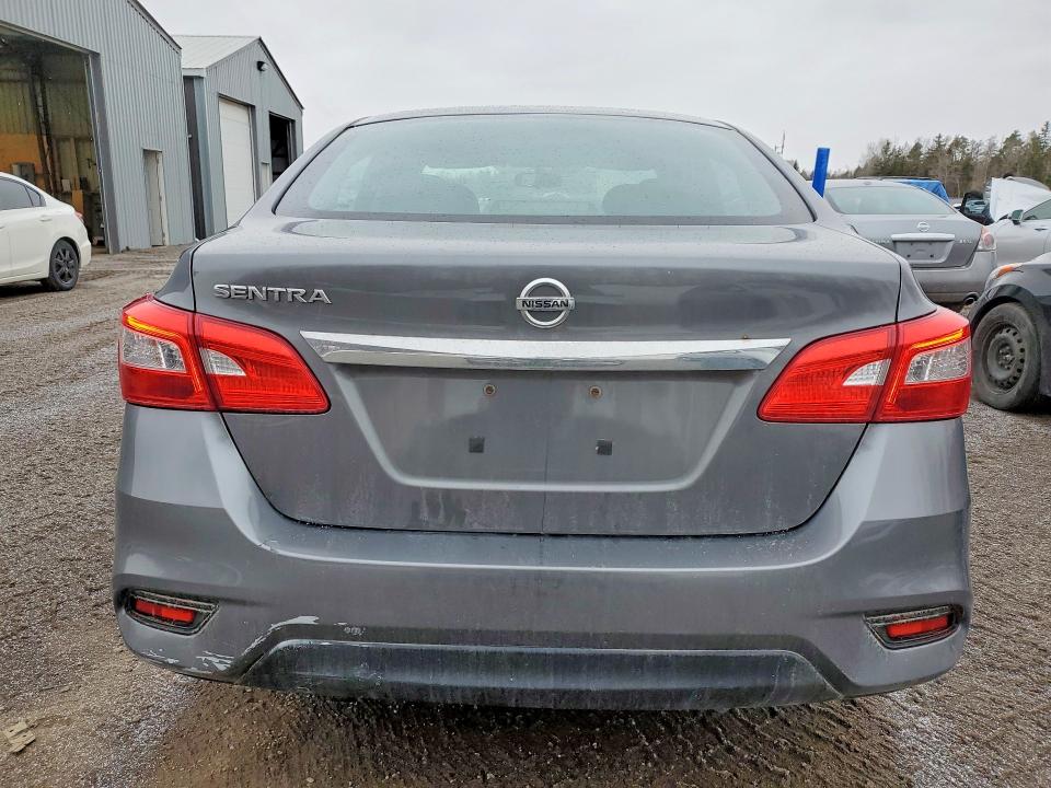 Продажа на аукционе авто 2016 Nissan Sentra, vin: 3N1AB7AP0GL654953, номер лота: 46486546