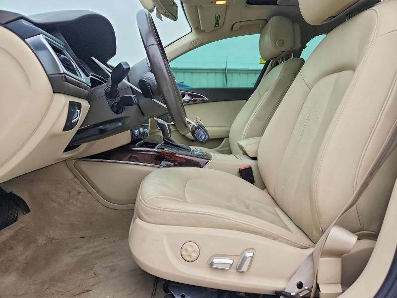 Aukcja sprzedaży 2016 Audi A6, vin: WAUCFAFC7GN077204, numer aukcji: 45669136